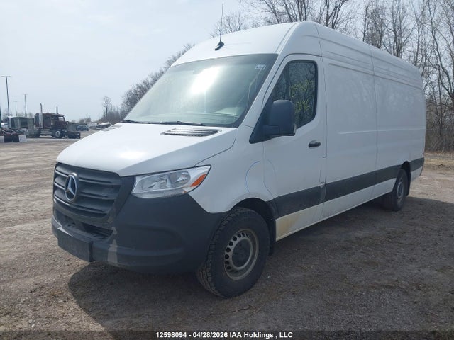 Продажа на аукционе авто 2024 Mercedes-benz Sprinter 2500, vin: W1Y4KCHY0RP705646, номер лота: 12598094