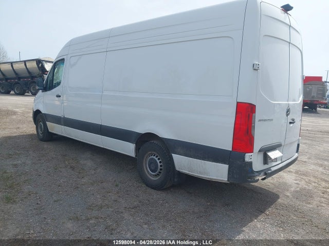 Продажа на аукционе авто 2024 Mercedes-benz Sprinter 2500, vin: W1Y4KCHY0RP705646, номер лота: 12598094