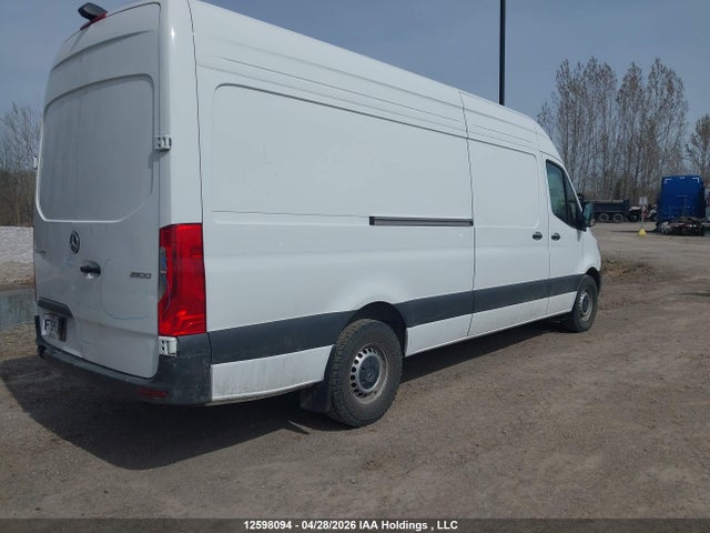 Продажа на аукционе авто 2024 Mercedes-benz Sprinter 2500, vin: W1Y4KCHY0RP705646, номер лота: 12598094