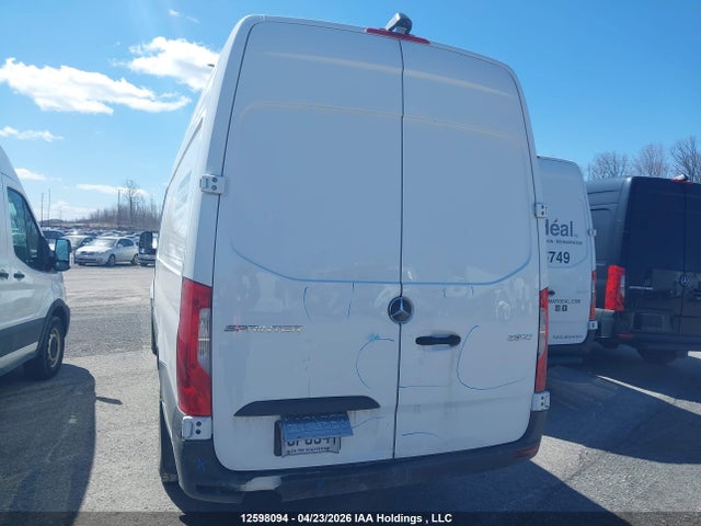 Продажа на аукционе авто 2024 Mercedes-benz Sprinter 2500, vin: W1Y4KCHY0RP705646, номер лота: 12598094