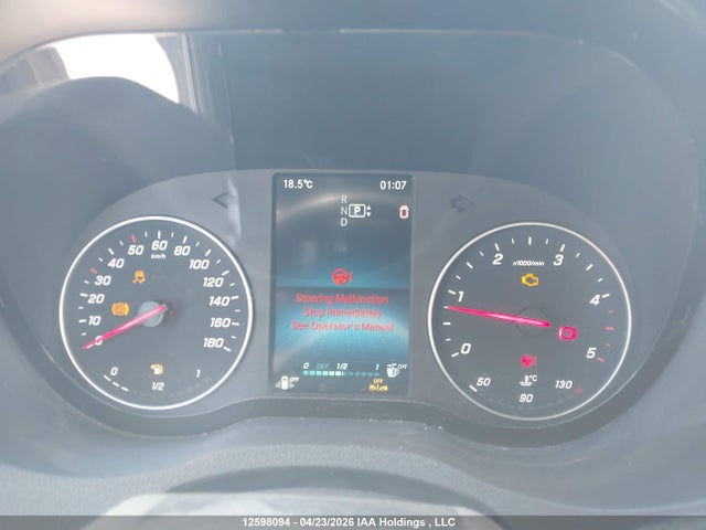 Продажа на аукционе авто 2024 Mercedes-benz Sprinter 2500, vin: W1Y4KCHY0RP705646, номер лота: 12598094