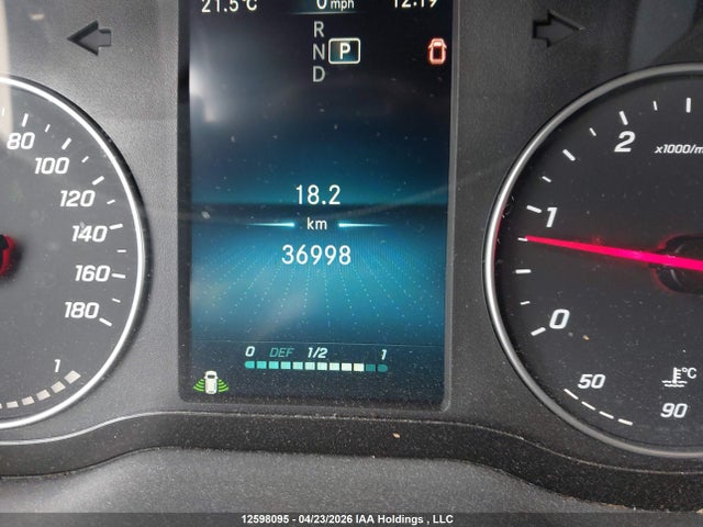 W1Y4KCHY5RP693235 Mercedes-Benz Sprinter 2500