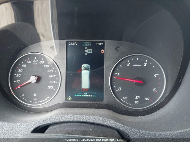W1Y4KCHY5RP693235 Mercedes-Benz Sprinter 2500