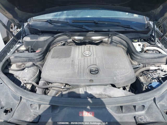 WDCGG0EBXEG282614 Mercedes-Benz Glk 250 Bluetec 4matic