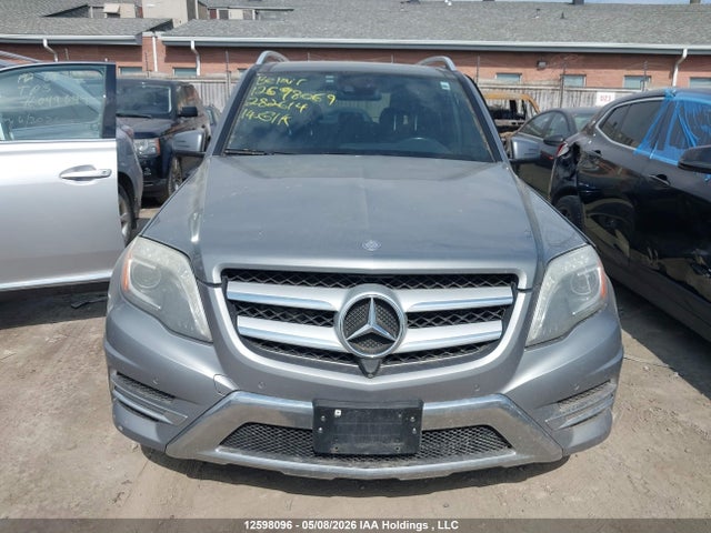 WDCGG0EBXEG282614 Mercedes-Benz Glk 250 Bluetec 4matic