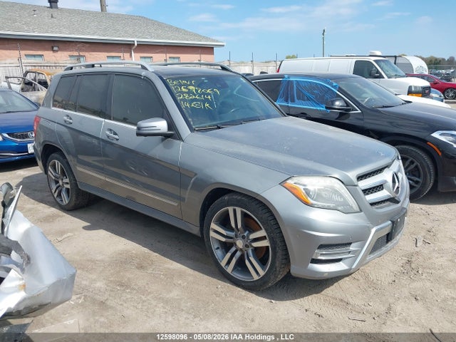 WDCGG0EBXEG282614 Mercedes-Benz Glk 250 Bluetec 4matic