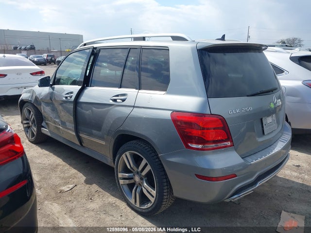 WDCGG0EBXEG282614 Mercedes-Benz Glk 250 Bluetec 4matic