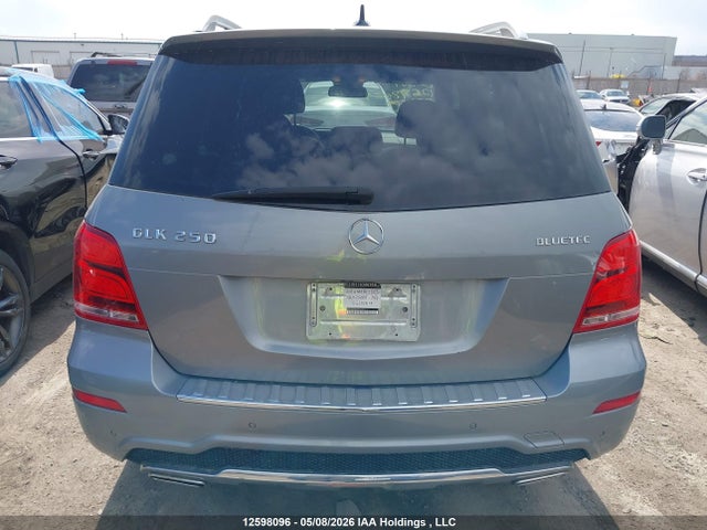 WDCGG0EBXEG282614 Mercedes-Benz Glk 250 Bluetec 4matic