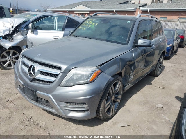 WDCGG0EBXEG282614 Mercedes-Benz Glk 250 Bluetec 4matic