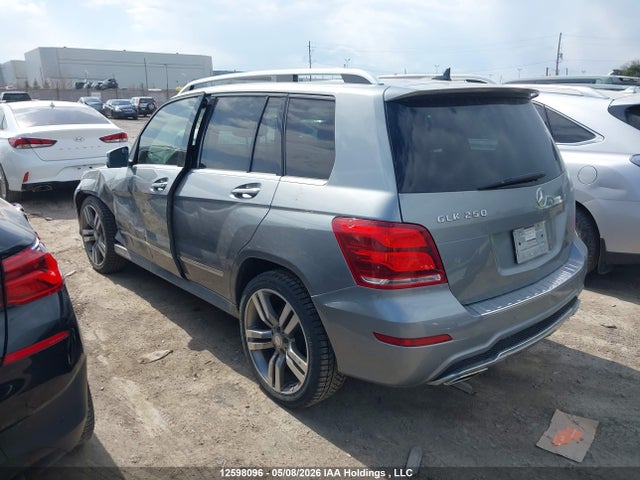 WDCGG0EBXEG282614 Mercedes-Benz Glk 250 Bluetec 4matic