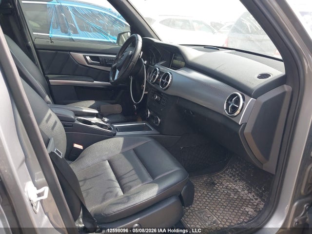 WDCGG0EBXEG282614 Mercedes-Benz Glk 250 Bluetec 4matic