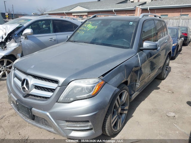 WDCGG0EBXEG282614 Mercedes-Benz Glk 250 Bluetec 4matic