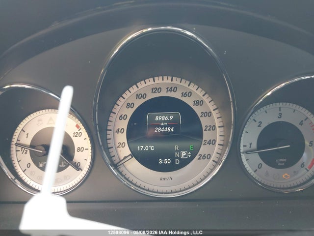 WDCGG0EBXEG282614 Mercedes-Benz Glk 250 Bluetec 4matic