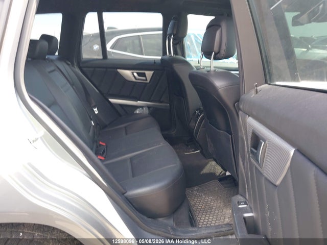 WDCGG0EBXEG282614 Mercedes-Benz Glk 250 Bluetec 4matic