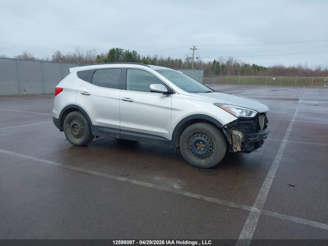 Продаж на аукціоні авто 2014 Hyundai Santa Fe Sport, vin: 5XYZU3LBXEG189333, номер лоту: 12598097