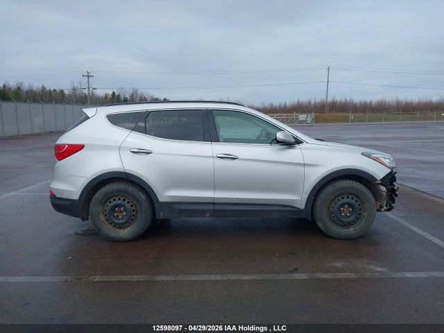 Продаж на аукціоні авто 2014 Hyundai Santa Fe Sport, vin: 5XYZU3LBXEG189333, номер лоту: 12598097