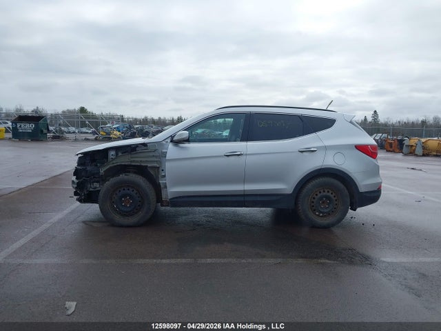 Продаж на аукціоні авто 2014 Hyundai Santa Fe Sport, vin: 5XYZU3LBXEG189333, номер лоту: 12598097