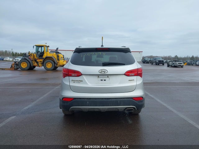 Продаж на аукціоні авто 2014 Hyundai Santa Fe Sport, vin: 5XYZU3LBXEG189333, номер лоту: 12598097