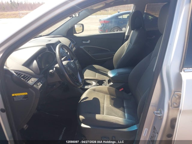 Продаж на аукціоні авто 2014 Hyundai Santa Fe Sport, vin: 5XYZU3LBXEG189333, номер лоту: 12598097