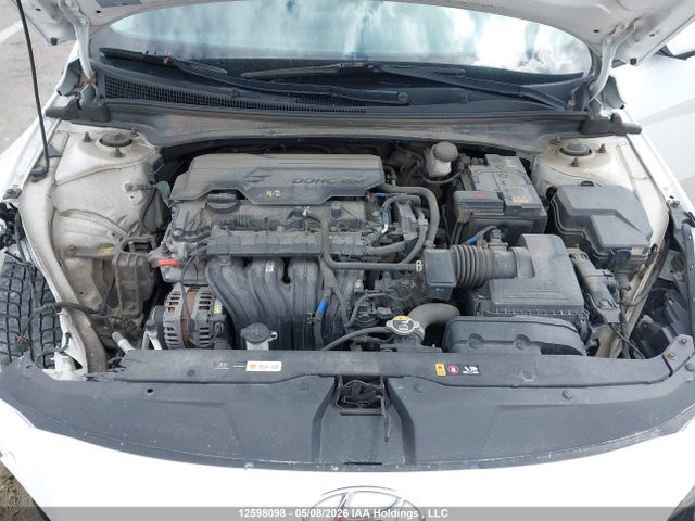 Продаж на аукціоні авто 2022 Hyundai Elantra Preferred Ivt With Sun And Tech Package, vin: KMHLM4AG3NU248386, номер лоту: 12598098