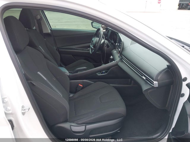 Продаж на аукціоні авто 2022 Hyundai Elantra Preferred Ivt With Sun And Tech Package, vin: KMHLM4AG3NU248386, номер лоту: 12598098