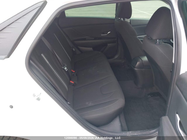 Продаж на аукціоні авто 2022 Hyundai Elantra Preferred Ivt With Sun And Tech Package, vin: KMHLM4AG3NU248386, номер лоту: 12598098