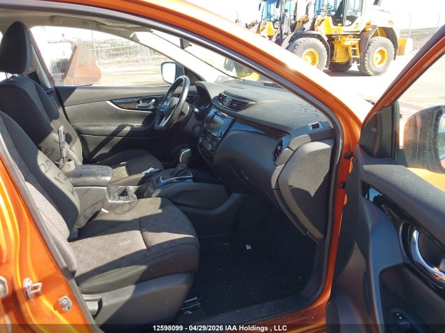 2021 Nissan Qashqai S/sl/sv მანქანა იყიდება აუქციონზე, vin: JN1BJ1BW5MW435115, აუქციონის ნომერი: 12598099