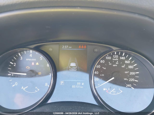 2021 Nissan Qashqai S/sl/sv მანქანა იყიდება აუქციონზე, vin: JN1BJ1BW5MW435115, აუქციონის ნომერი: 12598099