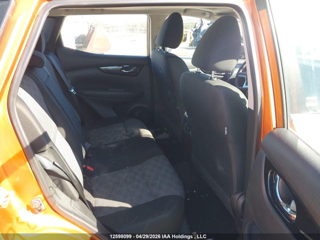 2021 Nissan Qashqai S/sl/sv მანქანა იყიდება აუქციონზე, vin: JN1BJ1BW5MW435115, აუქციონის ნომერი: 12598099