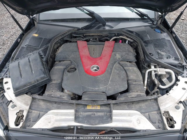 Продаж на аукціоні авто 2016 Mercedes-benz C 450 4mati Amg, vin: 55SWF6EB4GU139855, номер лоту: 12598101