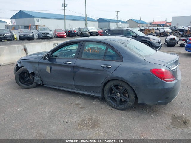 Продаж на аукціоні авто 2016 Mercedes-benz C 450 4mati Amg, vin: 55SWF6EB4GU139855, номер лоту: 12598101