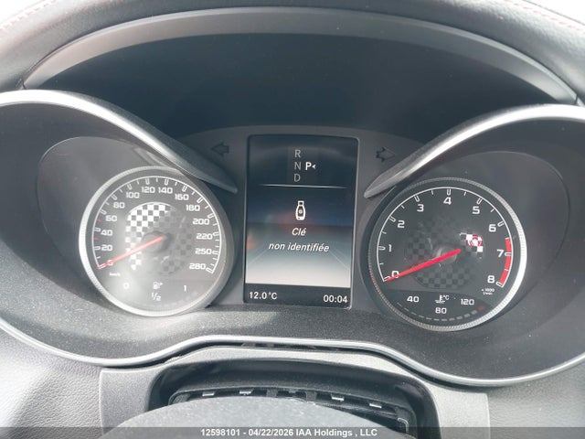 Продаж на аукціоні авто 2016 Mercedes-benz C 450 4mati Amg, vin: 55SWF6EB4GU139855, номер лоту: 12598101