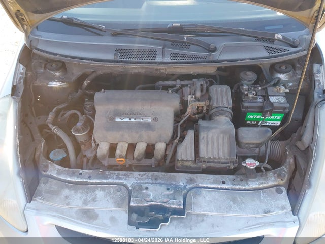 Продажа на аукционе авто 2007 Honda Fit, vin: JHMGD38477S816020, номер лота: 12598103