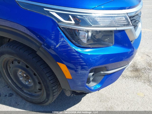 2021 Kia Seltos მანქანა იყიდება აუქციონზე, vin: KNDEUCAA6M7119672, აუქციონის ნომერი: 12598107