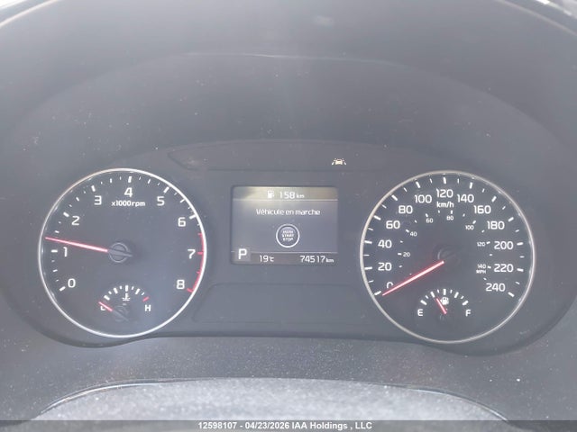 2021 Kia Seltos მანქანა იყიდება აუქციონზე, vin: KNDEUCAA6M7119672, აუქციონის ნომერი: 12598107