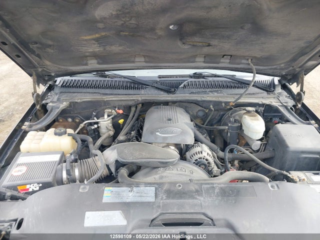 2004 Gmc New Sierra K1500 მანქანა იყიდება აუქციონზე, vin: 2GTEK13T541401839, აუქციონის ნომერი: 12598109