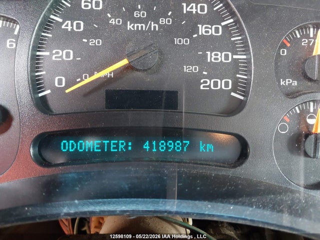 2004 Gmc New Sierra K1500 მანქანა იყიდება აუქციონზე, vin: 2GTEK13T541401839, აუქციონის ნომერი: 12598109