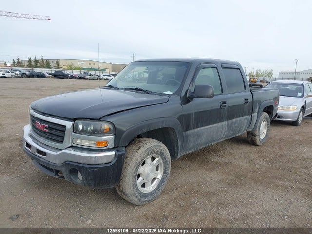2004 Gmc New Sierra K1500 მანქანა იყიდება აუქციონზე, vin: 2GTEK13T541401839, აუქციონის ნომერი: 12598109
