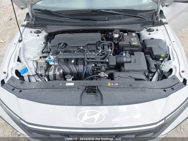 KMHLM4DG5TU154924 Hyundai Elantra Sel Sport