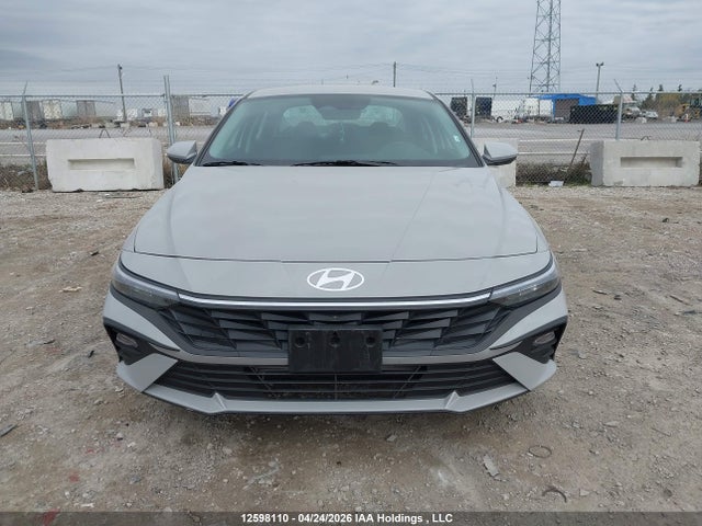KMHLM4DG5TU154924 Hyundai Elantra Sel Sport