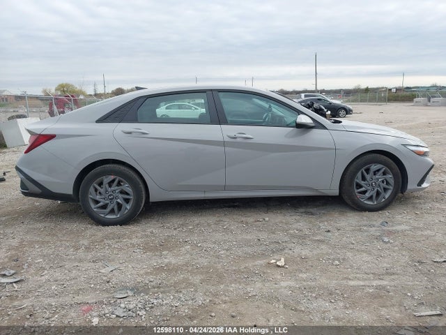 KMHLM4DG5TU154924 Hyundai Elantra Sel Sport