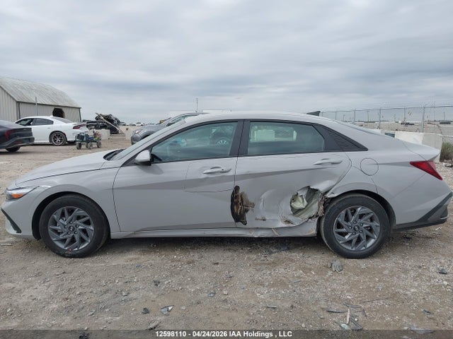 KMHLM4DG5TU154924 Hyundai Elantra Sel Sport