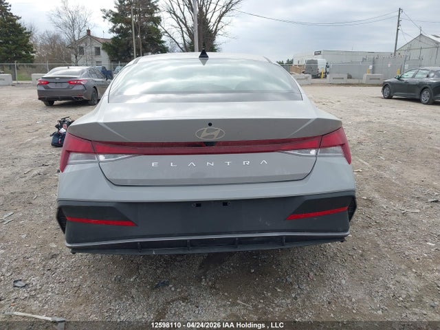 KMHLM4DG5TU154924 Hyundai Elantra Sel Sport