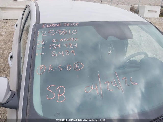 KMHLM4DG5TU154924 Hyundai Elantra Sel Sport
