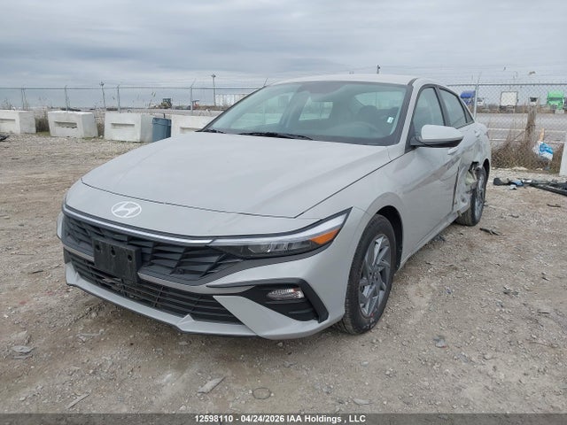 KMHLM4DG5TU154924 Hyundai Elantra Sel Sport