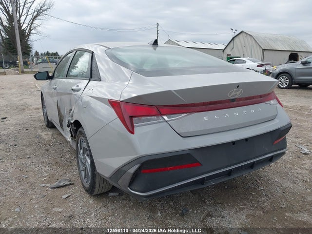 KMHLM4DG5TU154924 Hyundai Elantra Sel Sport