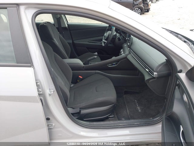 KMHLM4DG5TU154924 Hyundai Elantra Sel Sport