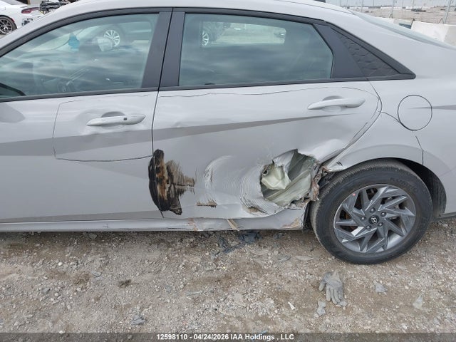 KMHLM4DG5TU154924 Hyundai Elantra Sel Sport