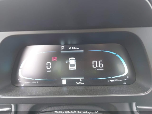 KMHLM4DG5TU154924 Hyundai Elantra Sel Sport