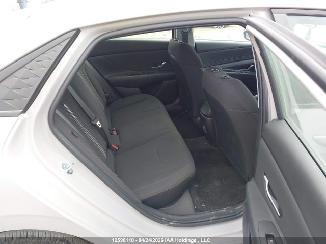 KMHLM4DG5TU154924 Hyundai Elantra Sel Sport